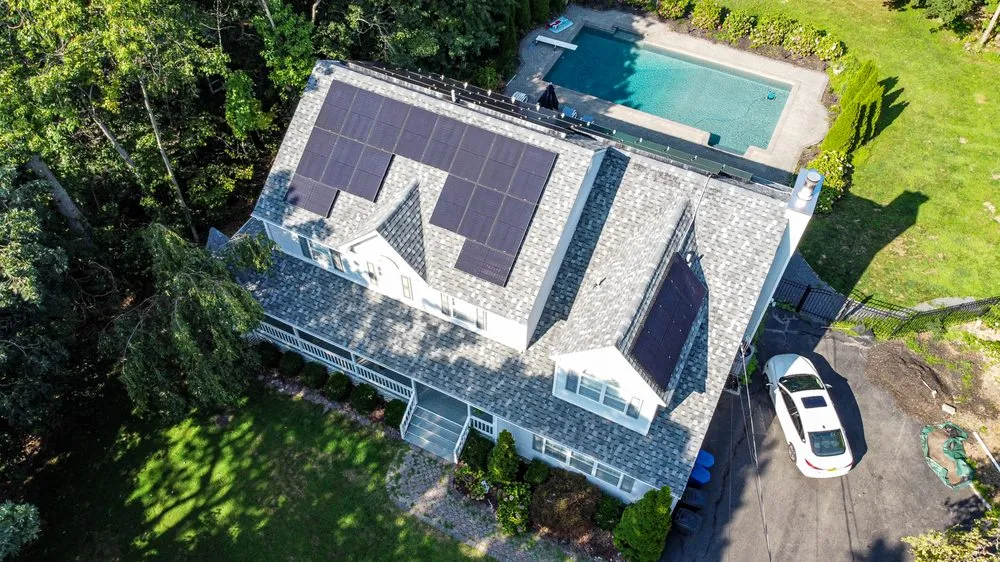 Slide of SUNation Energy