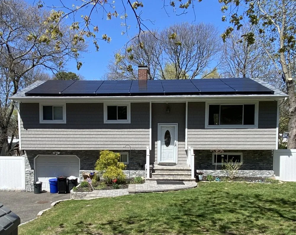 Slide of SUNation Energy