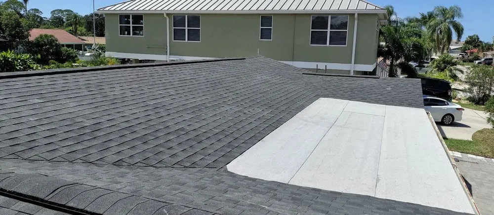 Slide of SunCare Roofing