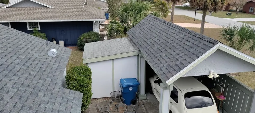 Slide of SunCare Roofing