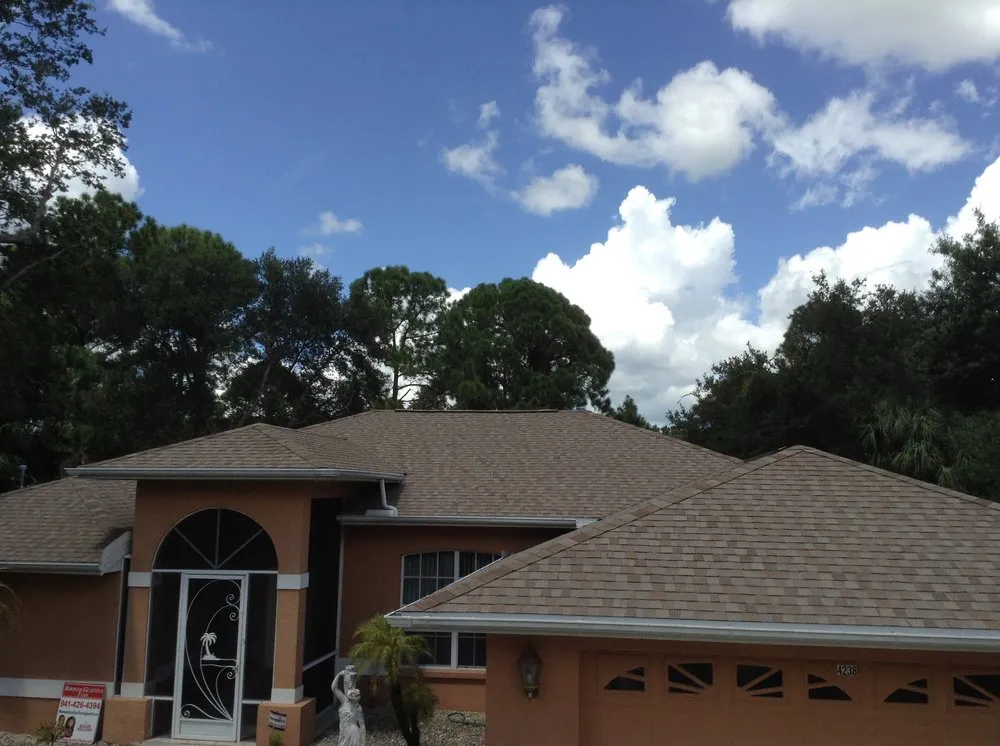 Slide of Suncastle Roofing