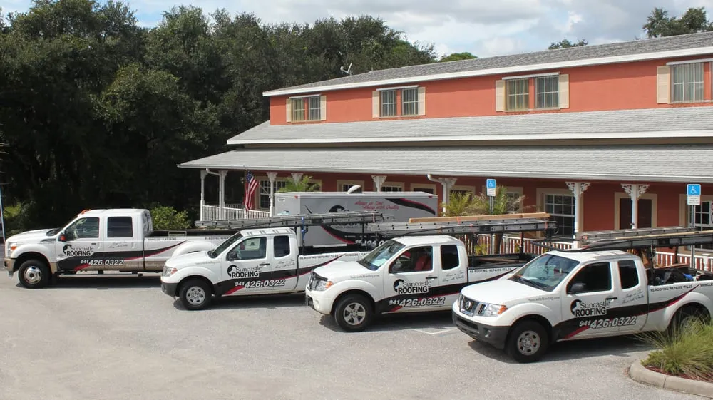 Slide of Suncastle Roofing