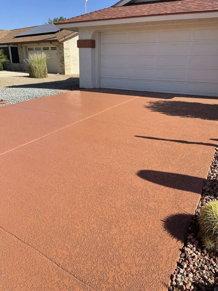 Slide of Sunco Improvements