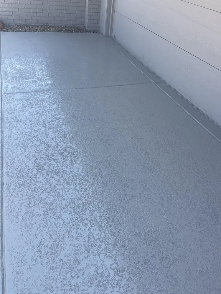 Slide of Sunco Improvements