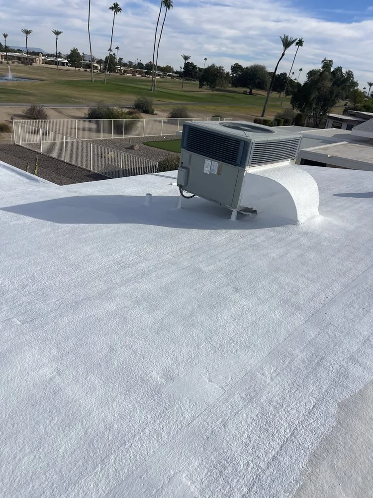 Slide of Sunco Improvements