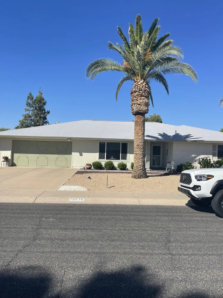 Slide of Sunco Improvements