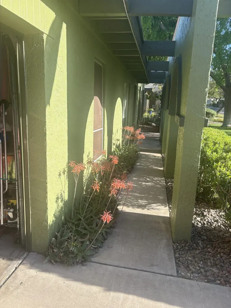 Slide of Sunco Improvements