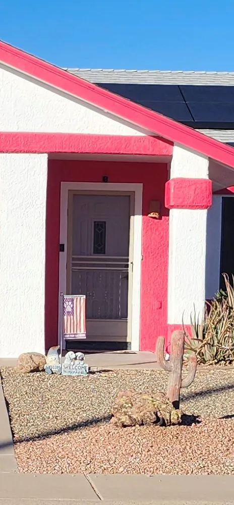 Slide of Sunco Improvements