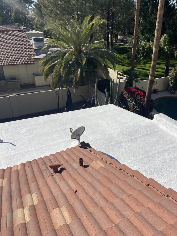 Slide of Sunco Improvements