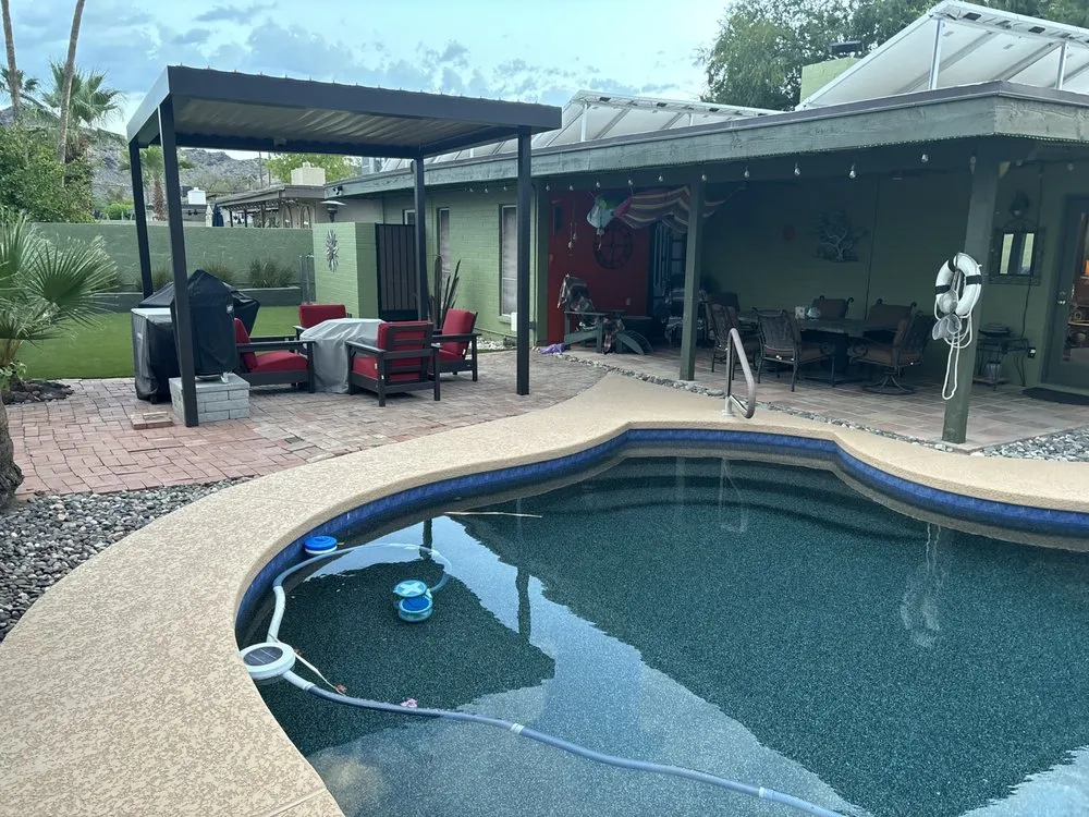 Slide of Sunco Improvements