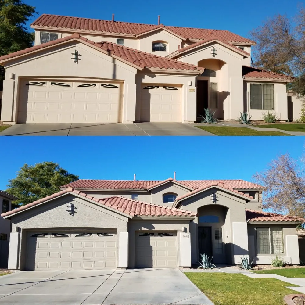 Slide of Sunco Improvements