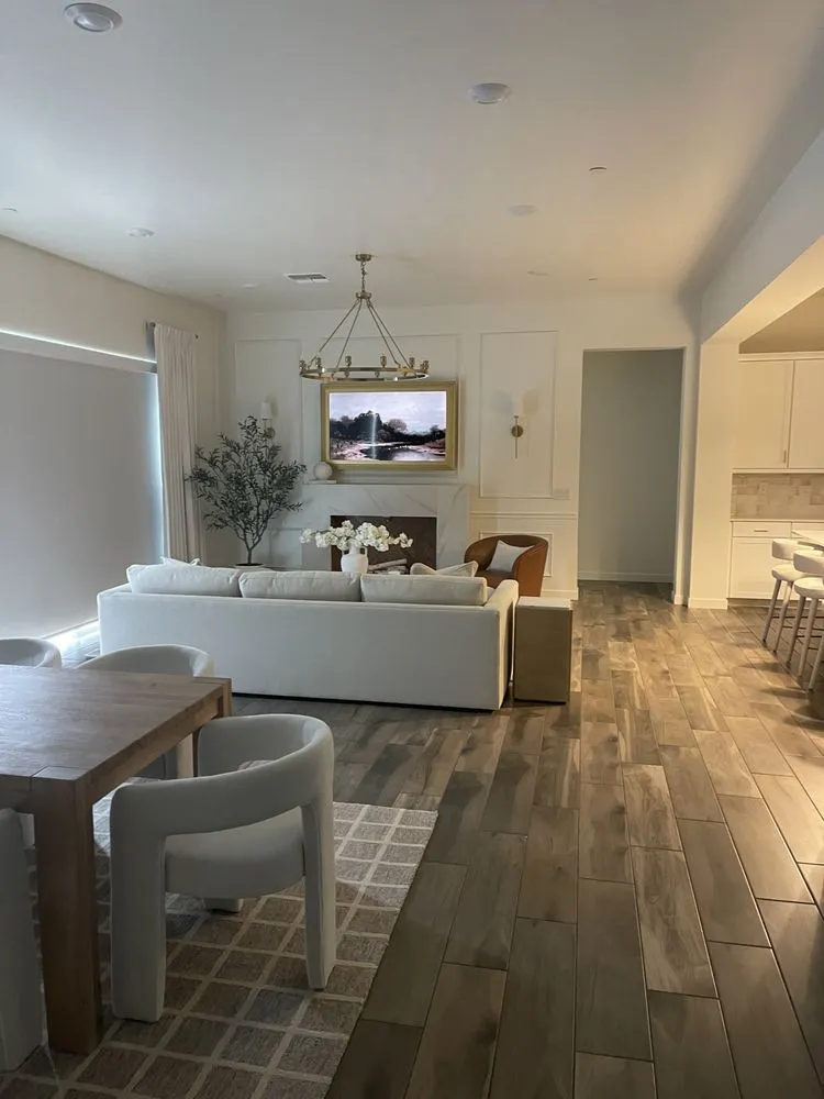 Slide of Sunco Improvements