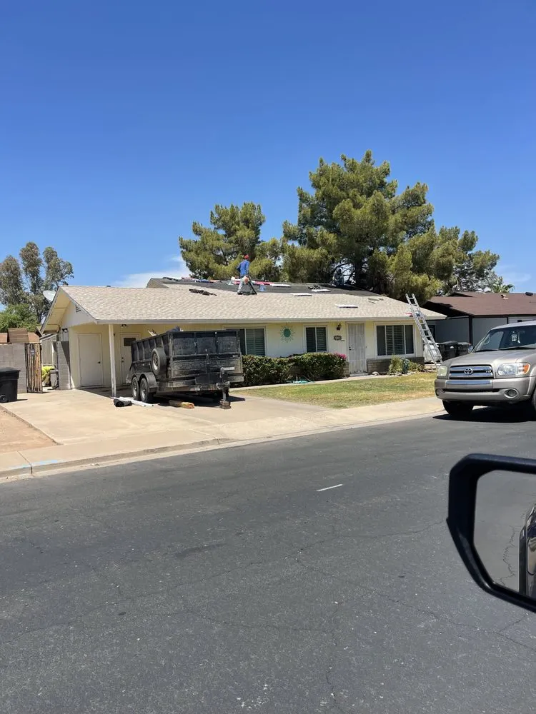 Slide of Sunco Improvements