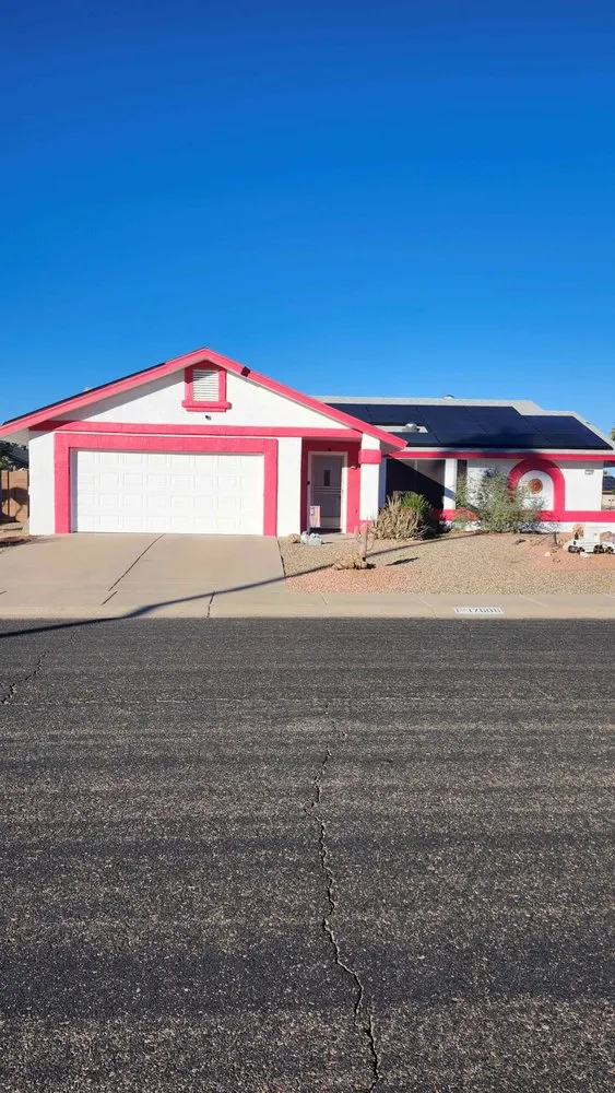 Slide of Sunco Improvements