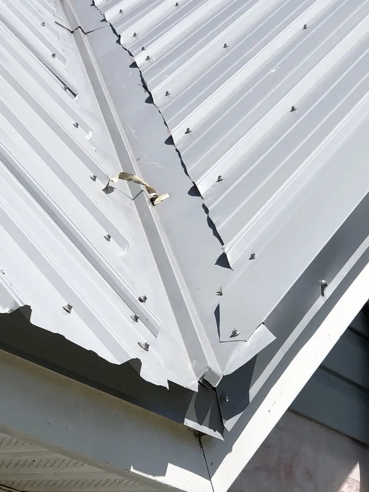 Licensed metal roofing installation experts serving Santa Rosa Beach, FL - SunCoast ReRoofing