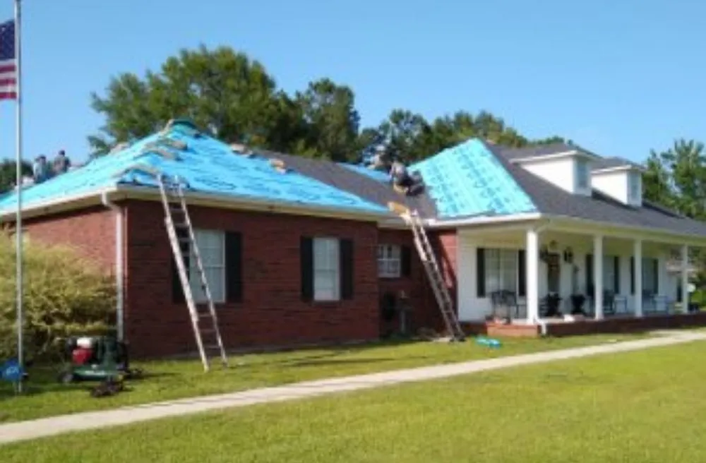 Slide of SunCoast Roof Repair solutions