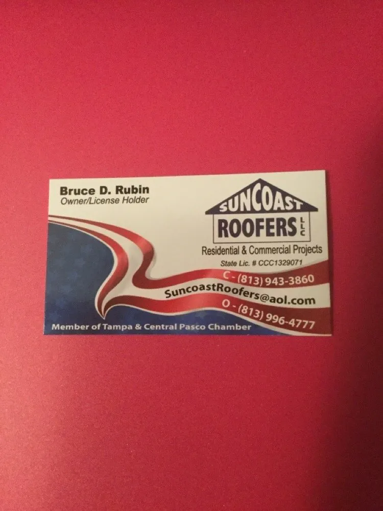 Reliable roof replacement experts serving Land O' Lakes, FL - Suncoast Roofers