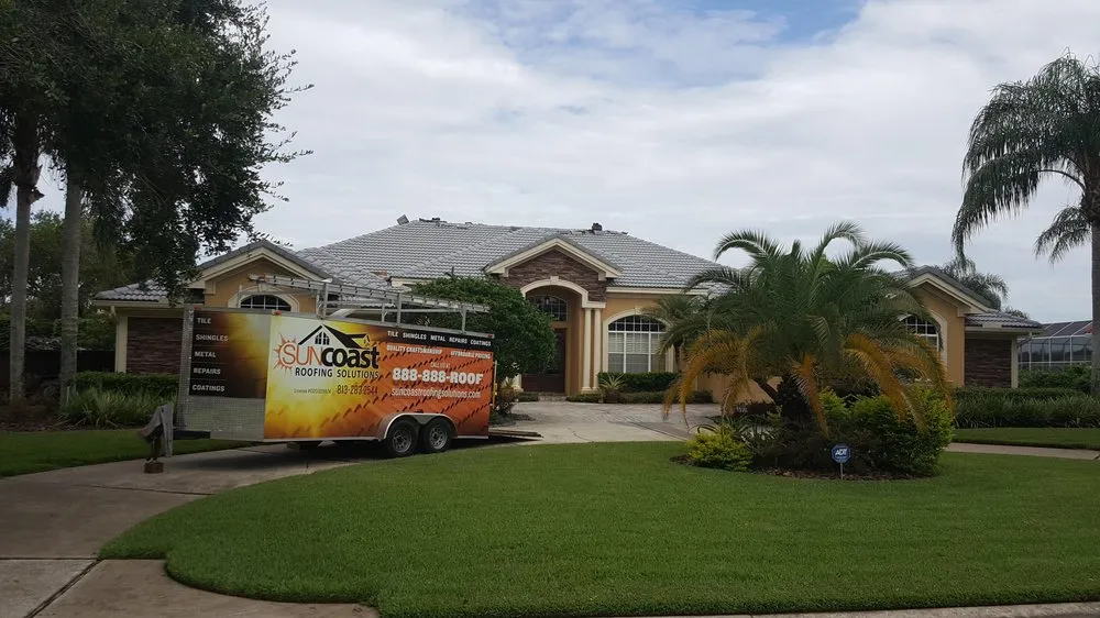 Slide of Suncoast Roofing Solutions