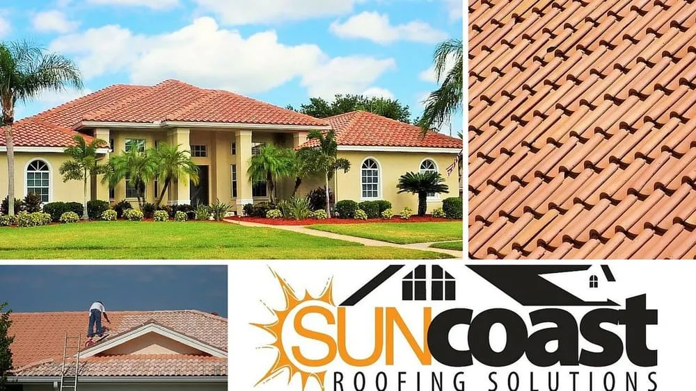 Slide of Suncoast Roofing Solutions
