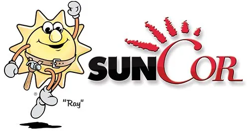 Slide of Suncor Construction