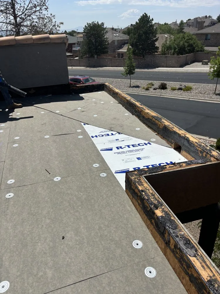 Slide of Sundance Roofing