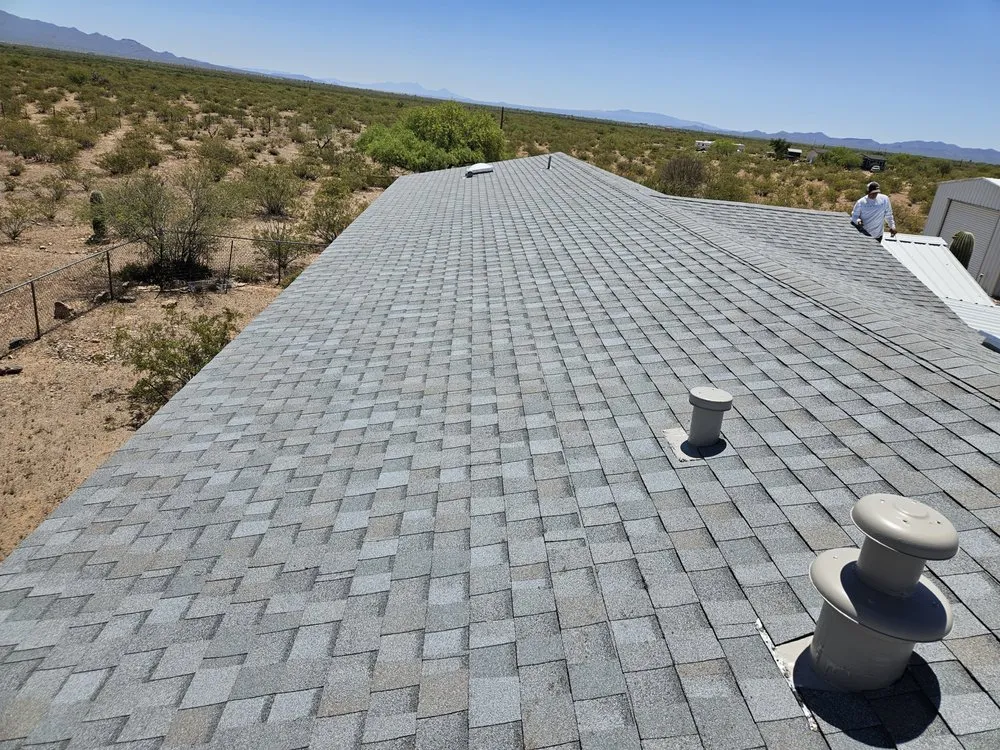 Slide of Sundown Arizona