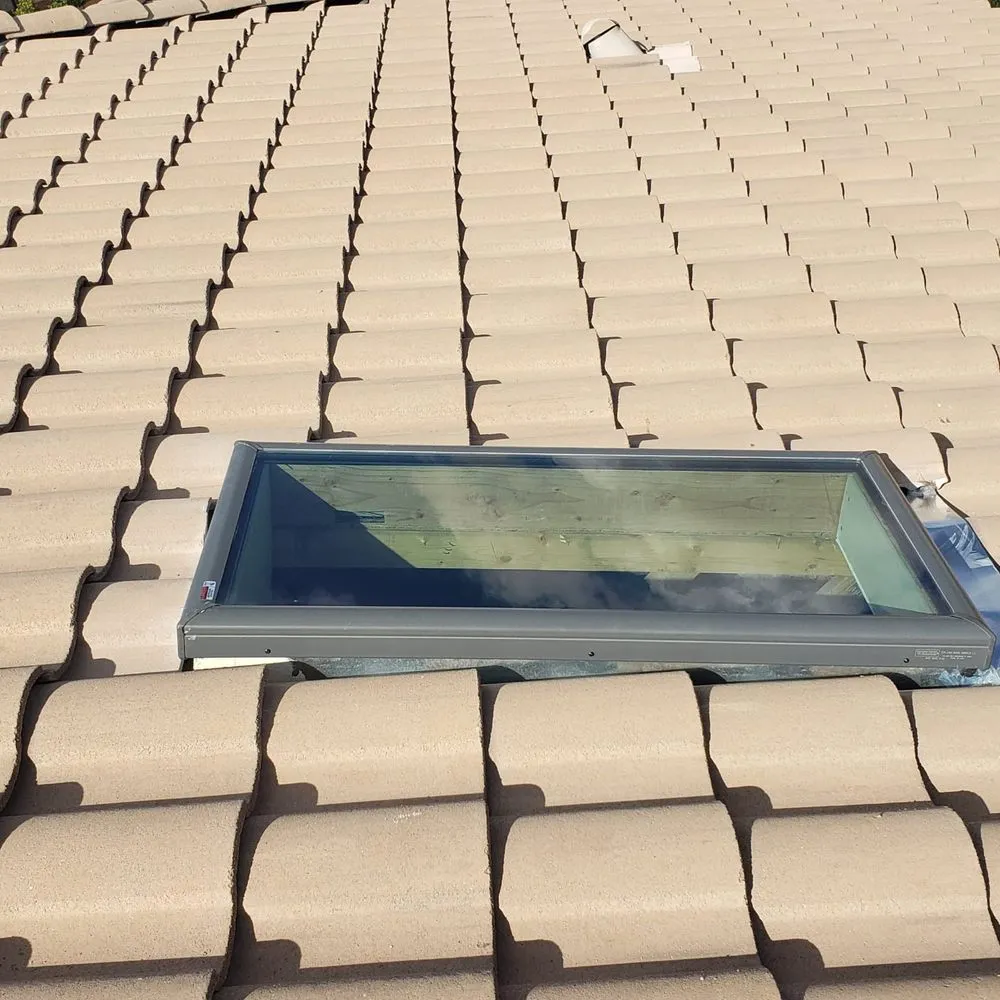 Slide of Sundown Arizona