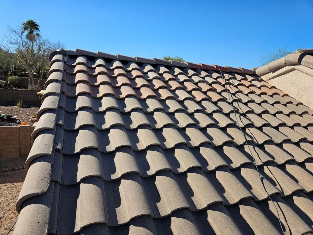 Slide of Sundown Arizona