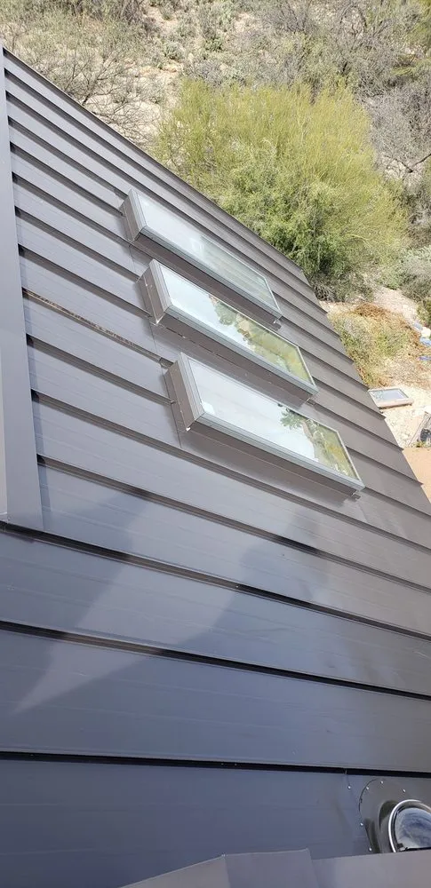 Slide of Sundown Arizona