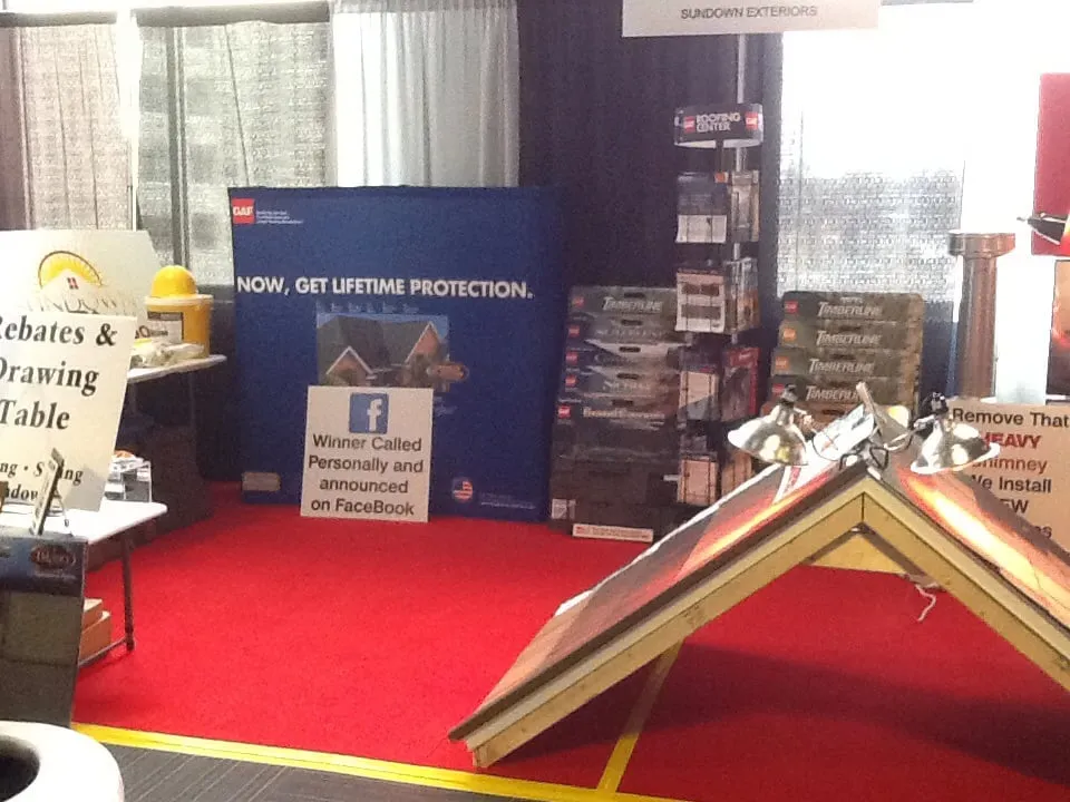 Slide of Sundown Exteriors