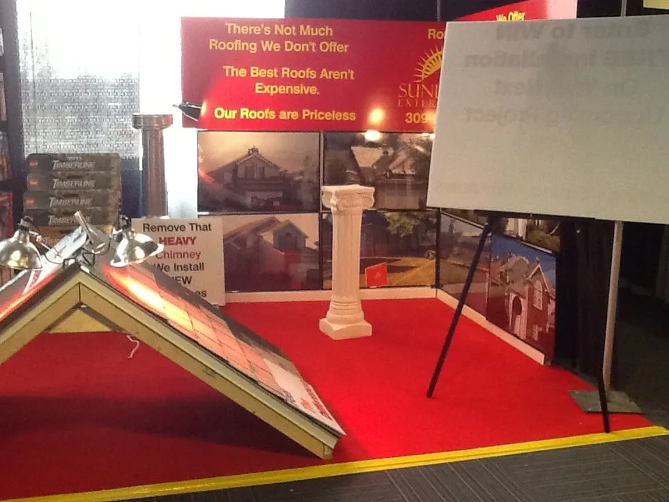 Slide of Sundown Exteriors