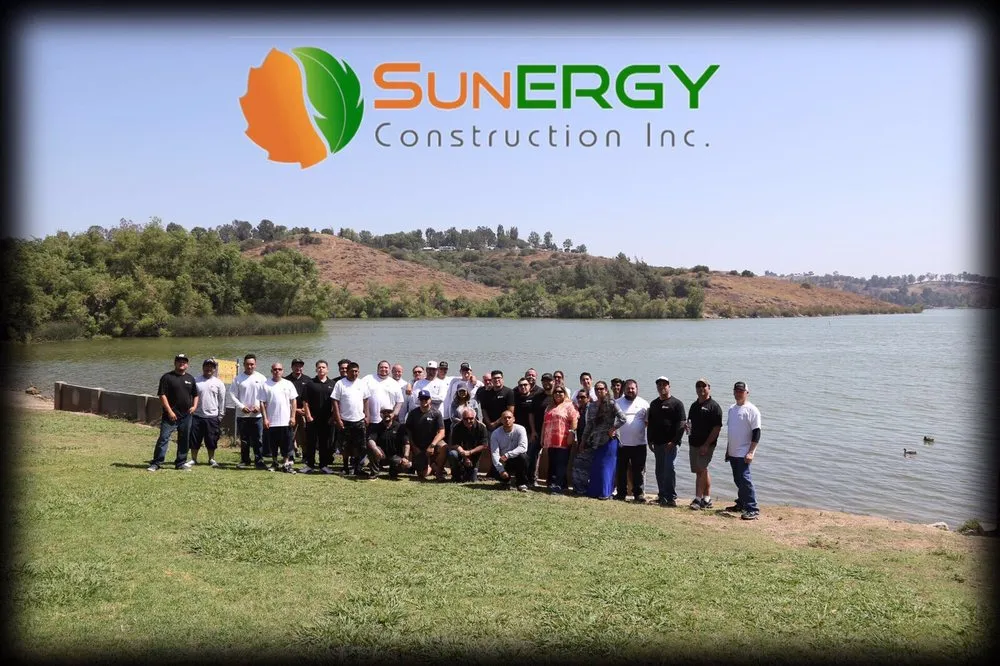 Slide of Sunergy Construction