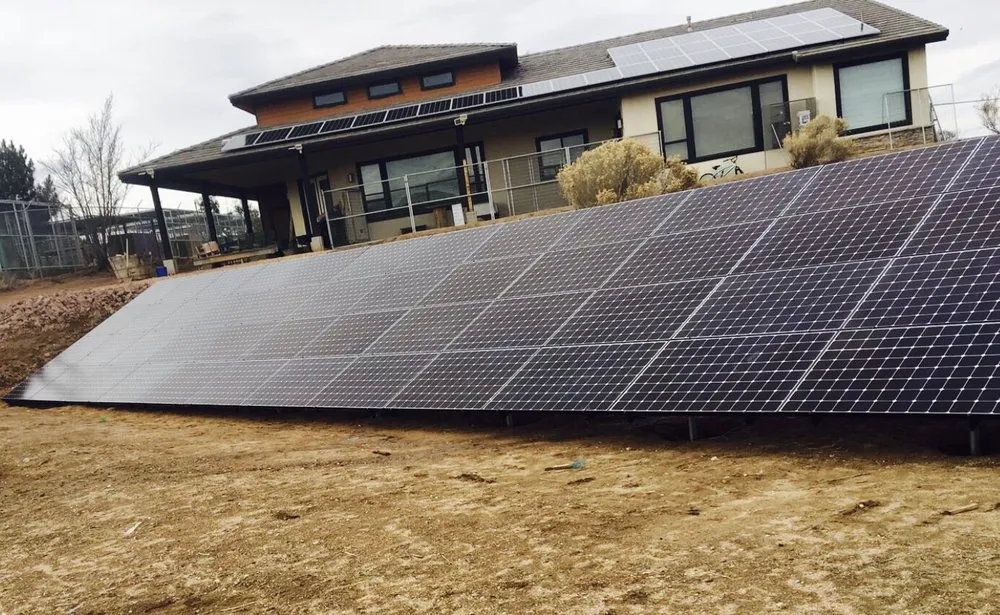 Slide of Sunergy Construction