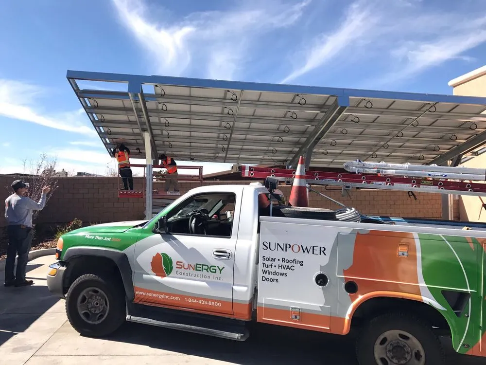 Slide of Sunergy Construction