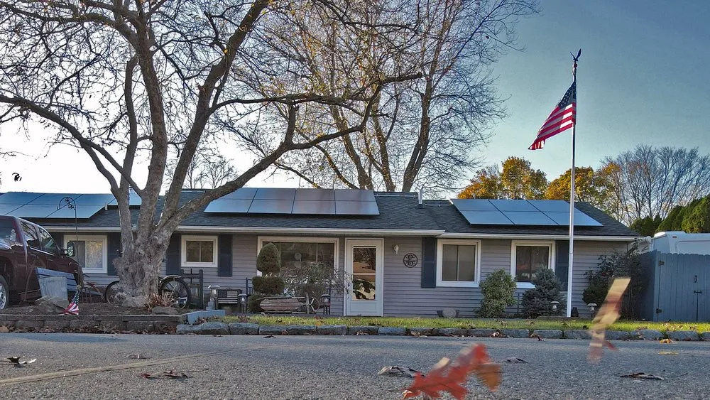 Slide of Sunfinity Power