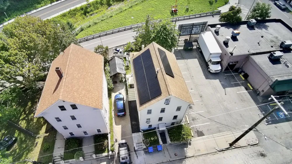 Slide of Sunfinity Power