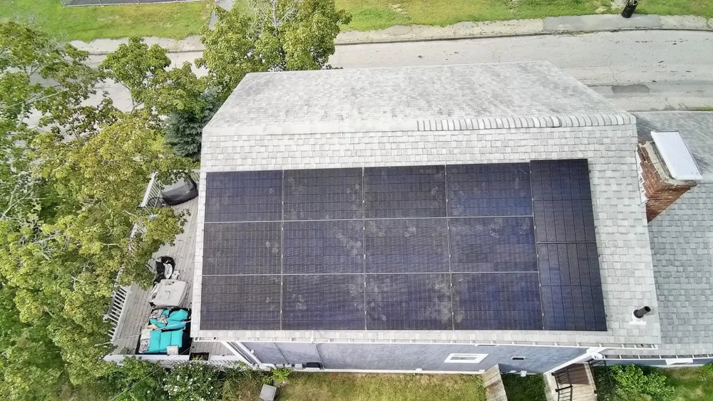 Slide of Sunfinity Power