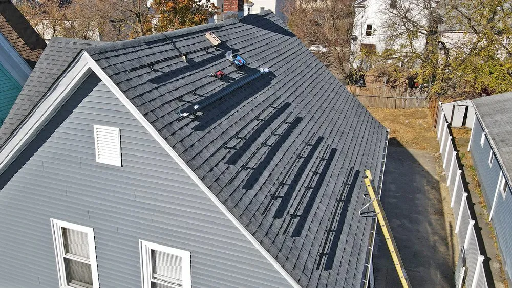 Slide of Sunfinity Power