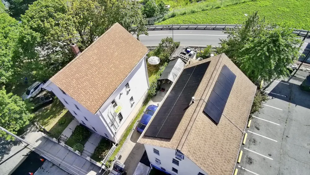 Slide of Sunfinity Power