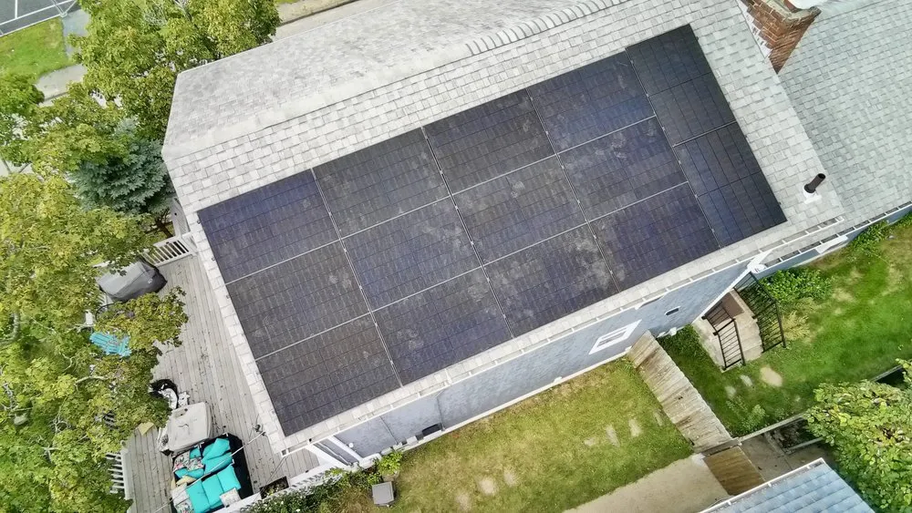 Slide of Sunfinity Power