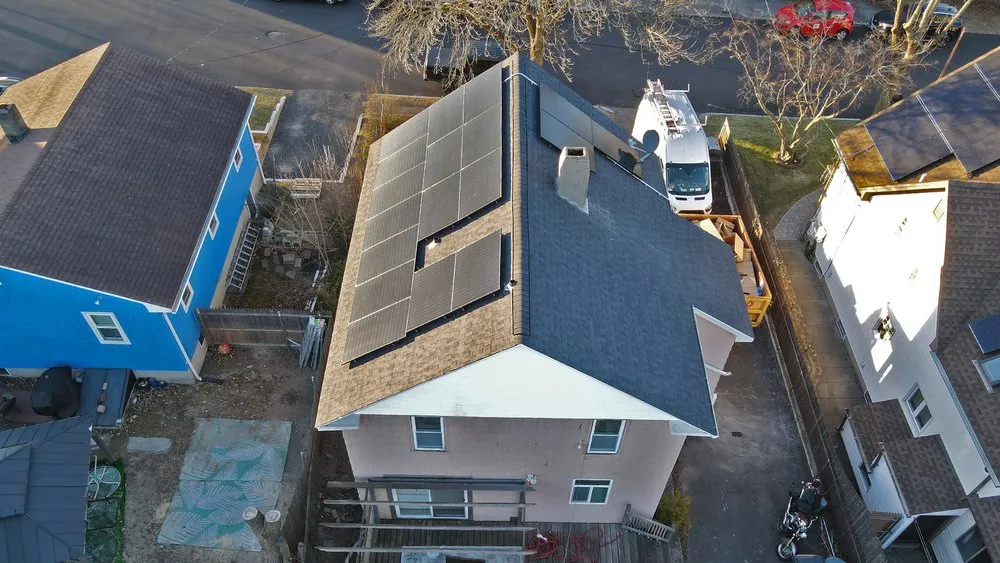 Slide of Sunfinity Power