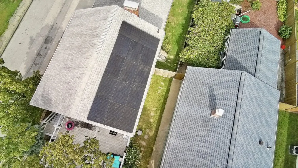 Slide of Sunfinity Power