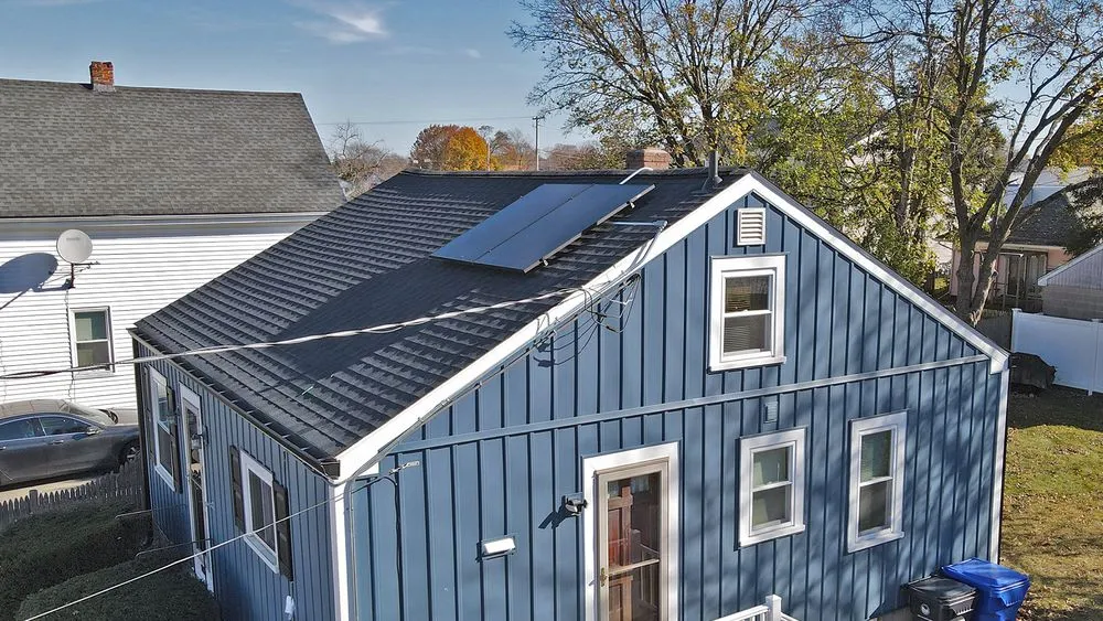 Slide of Sunfinity Power