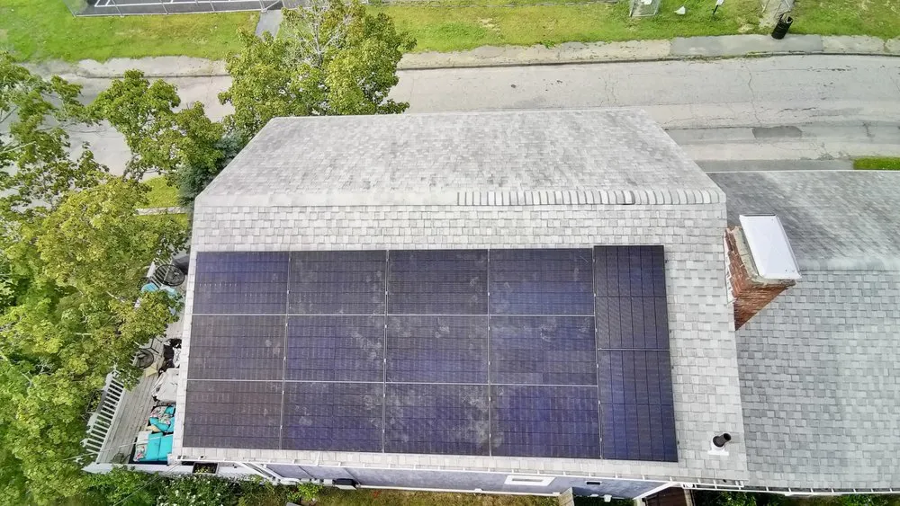 Slide of Sunfinity Power