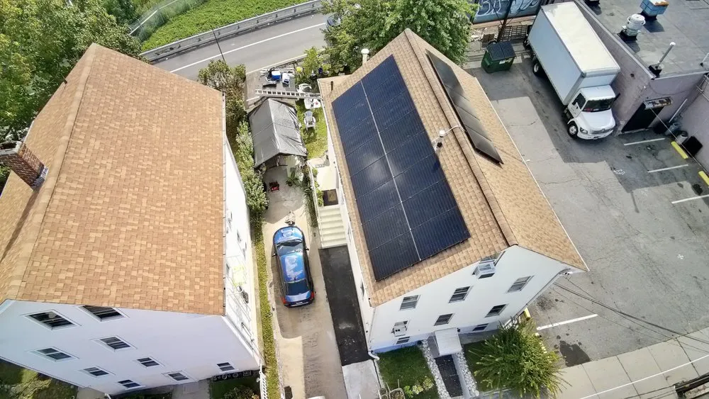 Slide of Sunfinity Power