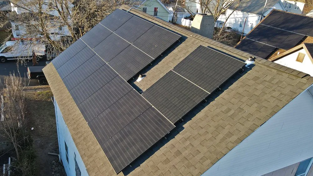 Slide of Sunfinity Power