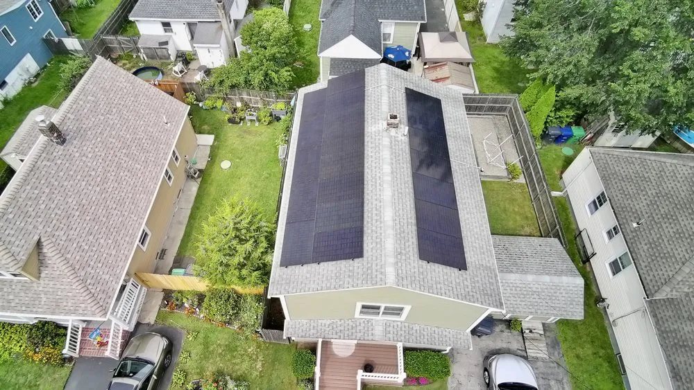 Slide of Sunfinity Power