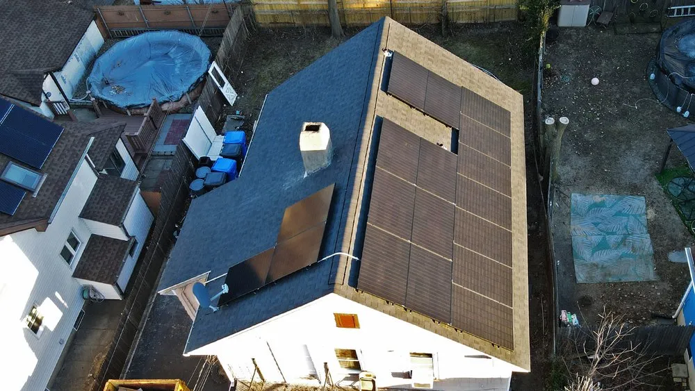 Slide of Sunfinity Power