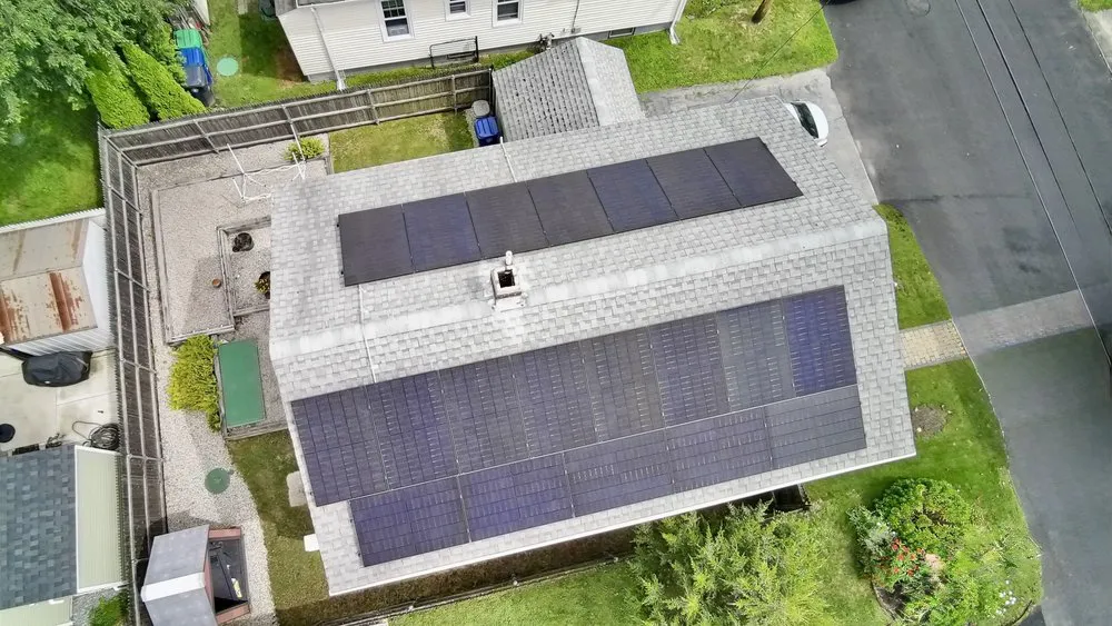 Slide of Sunfinity Power