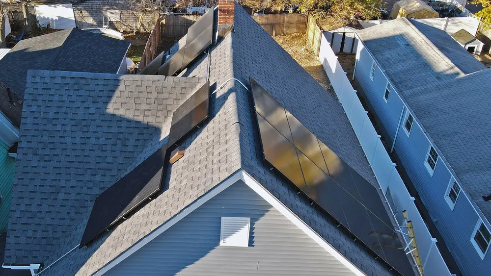 Slide of Sunfinity Power